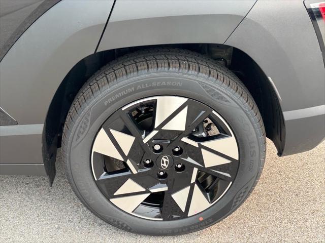 new 2025 Hyundai Kona car, priced at $26,481