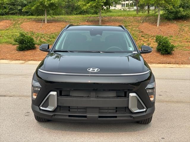 new 2025 Hyundai Kona car, priced at $26,481