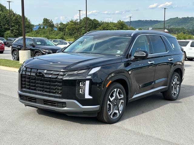 new 2025 Hyundai Palisade car, priced at $42,995