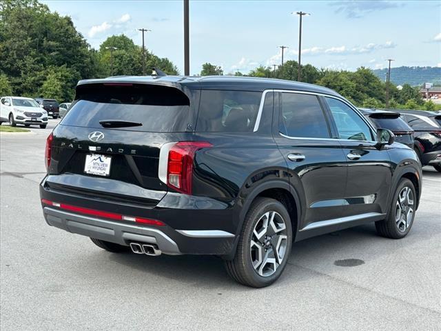 new 2025 Hyundai Palisade car, priced at $42,995