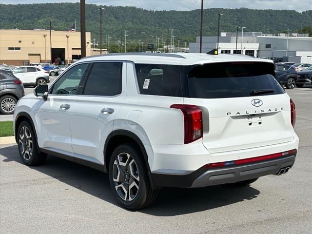 new 2025 Hyundai Palisade car, priced at $43,011