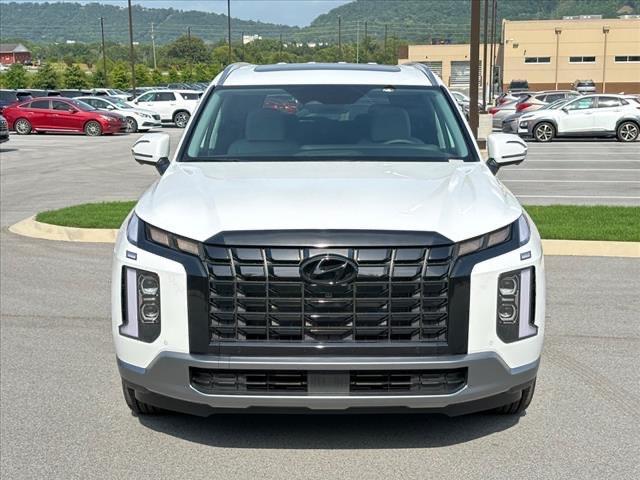 new 2025 Hyundai Palisade car, priced at $43,011