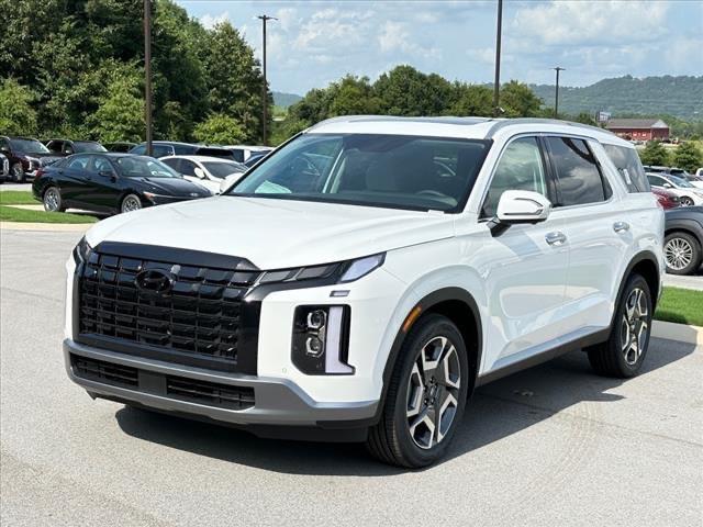 new 2025 Hyundai Palisade car, priced at $43,011