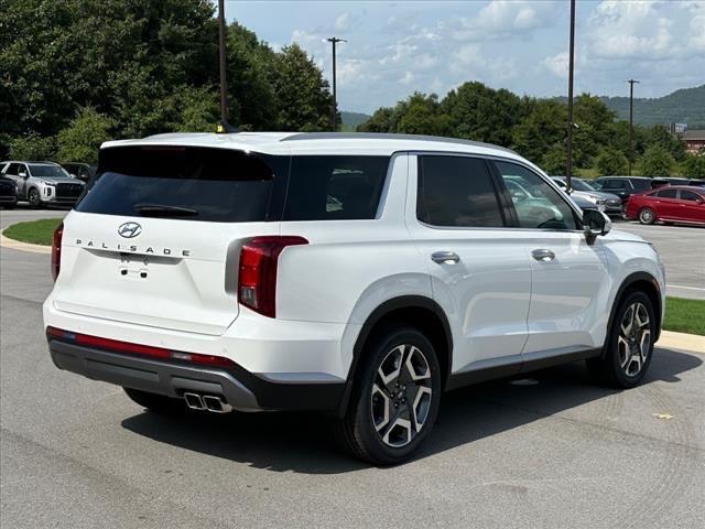 new 2025 Hyundai Palisade car, priced at $43,011