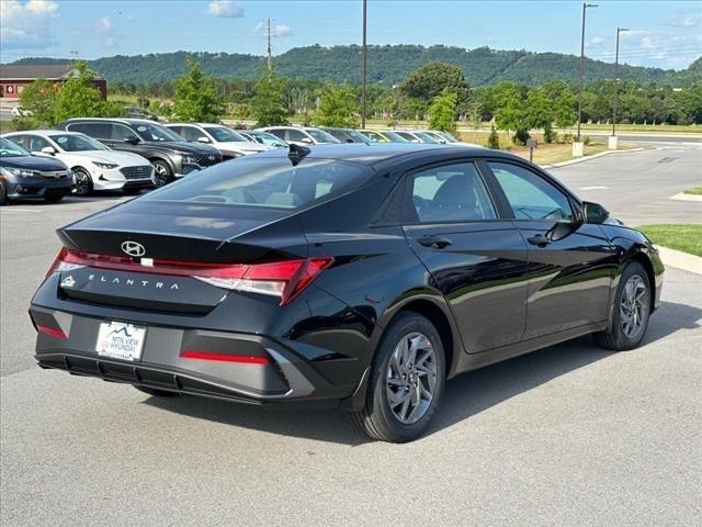 new 2024 Hyundai Elantra car, priced at $21,785