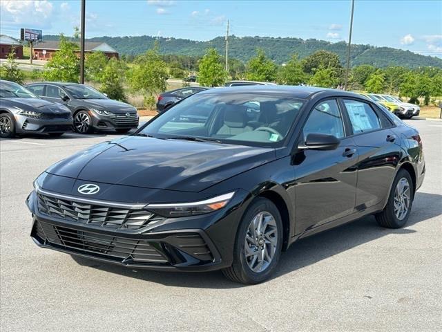 new 2024 Hyundai Elantra car, priced at $21,785