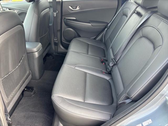 used 2021 Hyundai Kona car, priced at $21,440