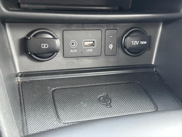 used 2021 Hyundai Kona car