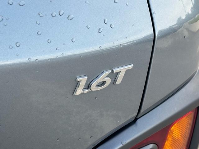 used 2021 Hyundai Kona car, priced at $21,440