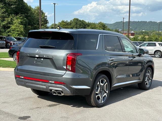 new 2025 Hyundai Palisade car, priced at $47,009