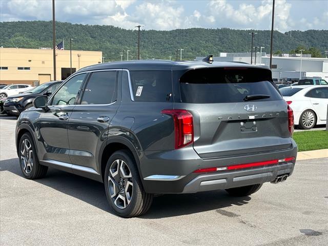 new 2025 Hyundai Palisade car, priced at $47,009