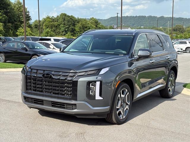 new 2025 Hyundai Palisade car, priced at $47,009