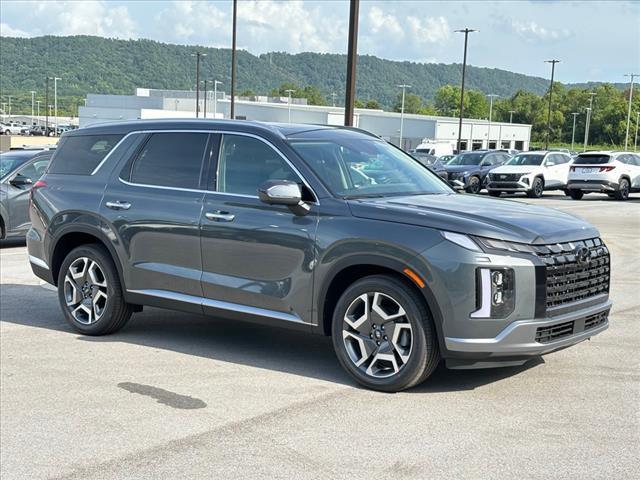 new 2025 Hyundai Palisade car, priced at $47,009