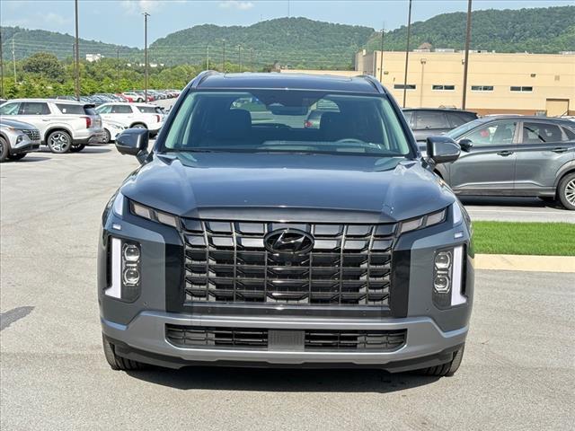 new 2025 Hyundai Palisade car, priced at $47,009