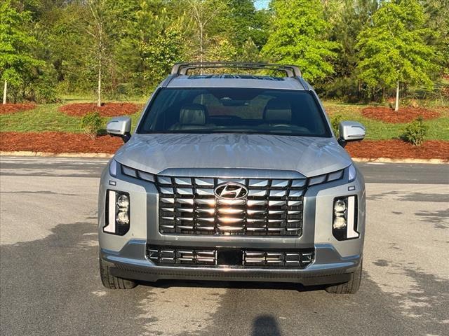 new 2025 Hyundai Palisade car, priced at $46,997