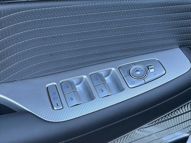 new 2025 Hyundai Palisade car, priced at $46,997