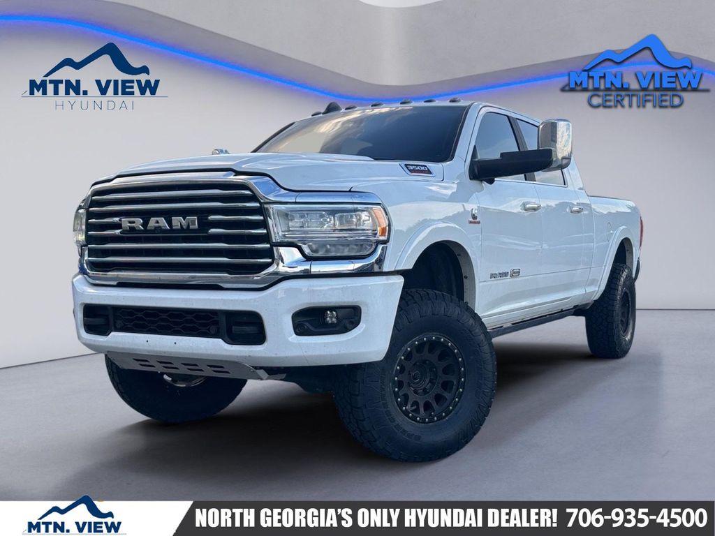 used 2022 Ram 3500 car, priced at $67,981