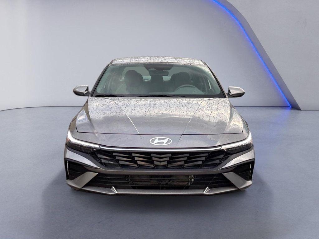 used 2025 Hyundai ELANTRA HEV car, priced at $22,891