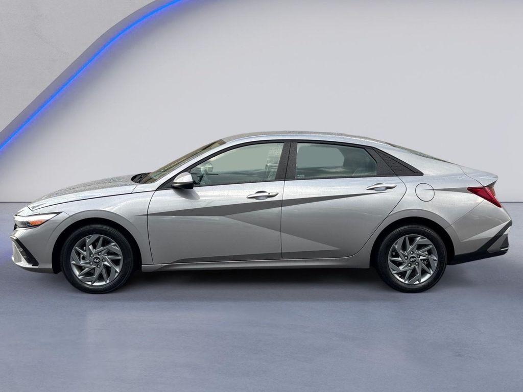 used 2025 Hyundai ELANTRA HEV car, priced at $22,891