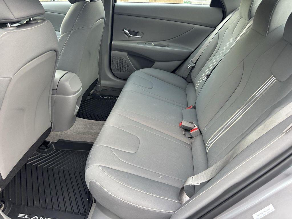 used 2025 Hyundai ELANTRA HEV car, priced at $22,891