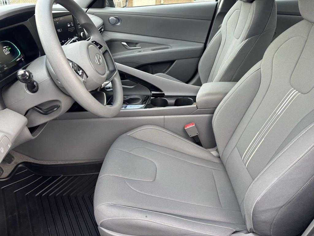used 2025 Hyundai ELANTRA HEV car, priced at $22,891