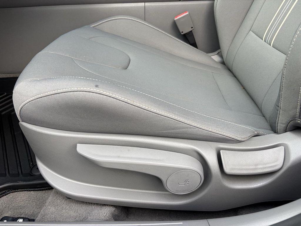 used 2025 Hyundai ELANTRA HEV car, priced at $22,891