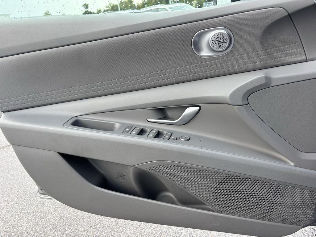 used 2025 Hyundai ELANTRA HEV car, priced at $22,891