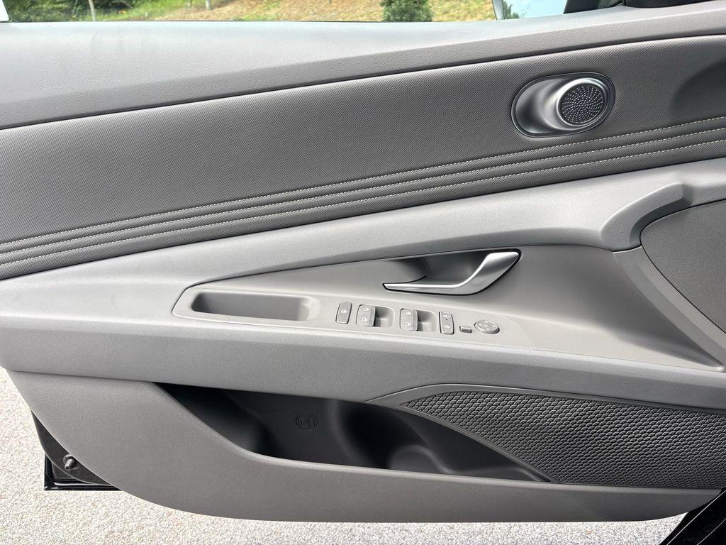 new 2025 Hyundai Elantra car, priced at $22,567