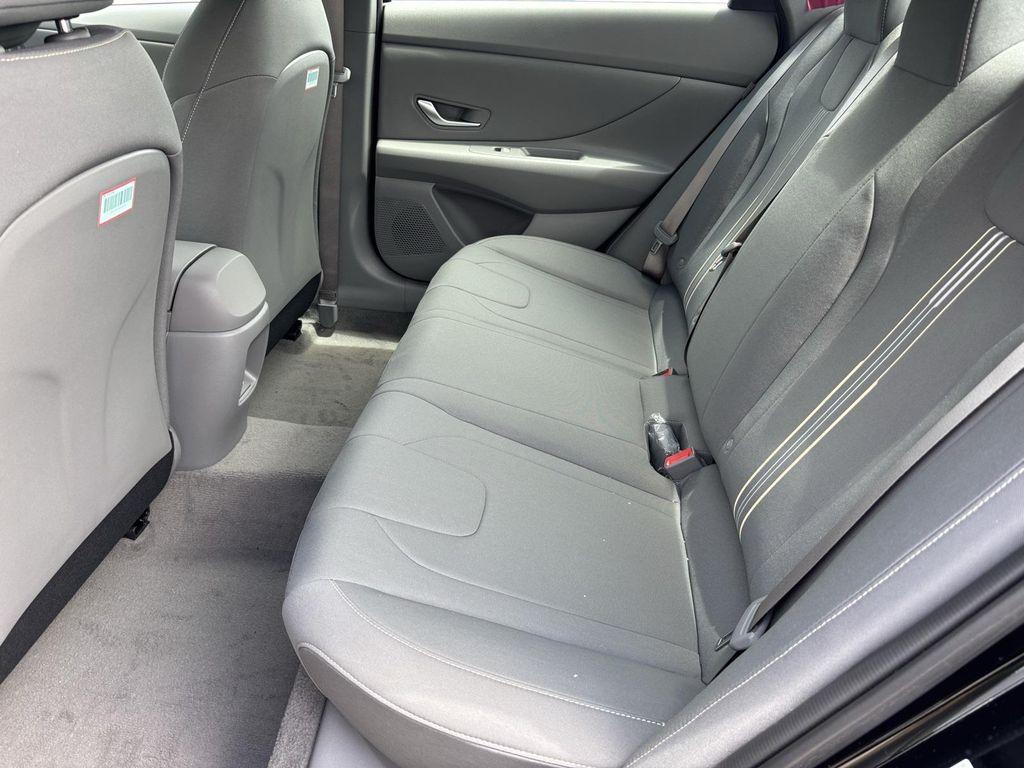 new 2025 Hyundai Elantra car, priced at $22,567