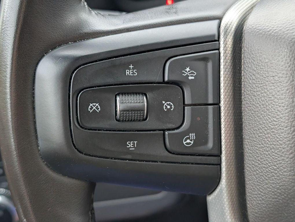 used 2023 GMC Yukon car, priced at $58,943