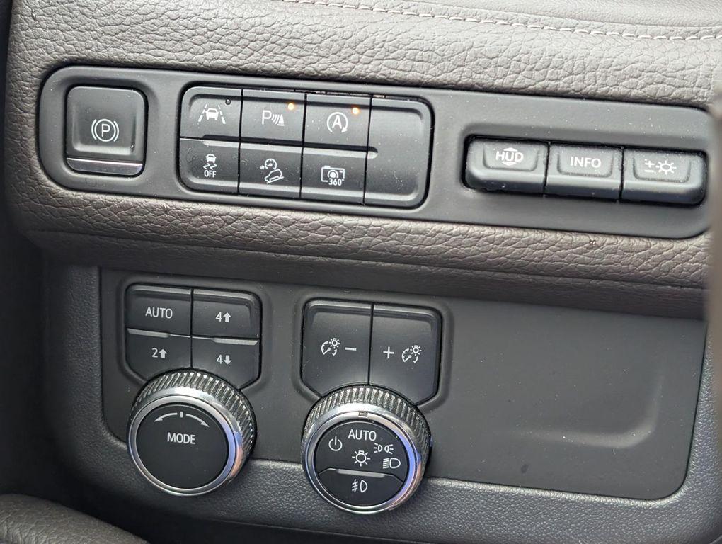 used 2023 GMC Yukon car, priced at $58,943