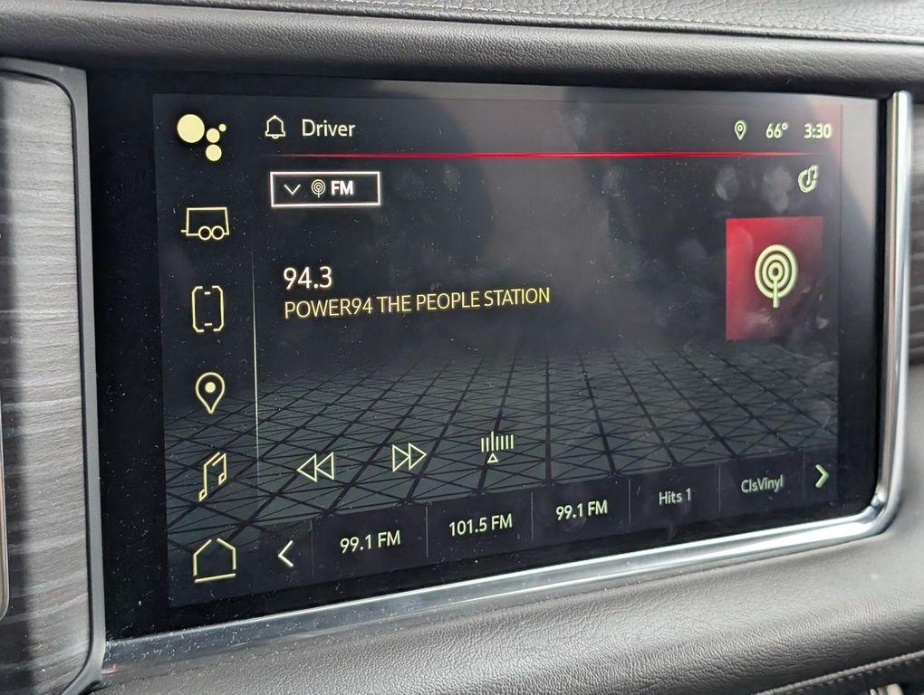 used 2023 GMC Yukon car, priced at $58,943