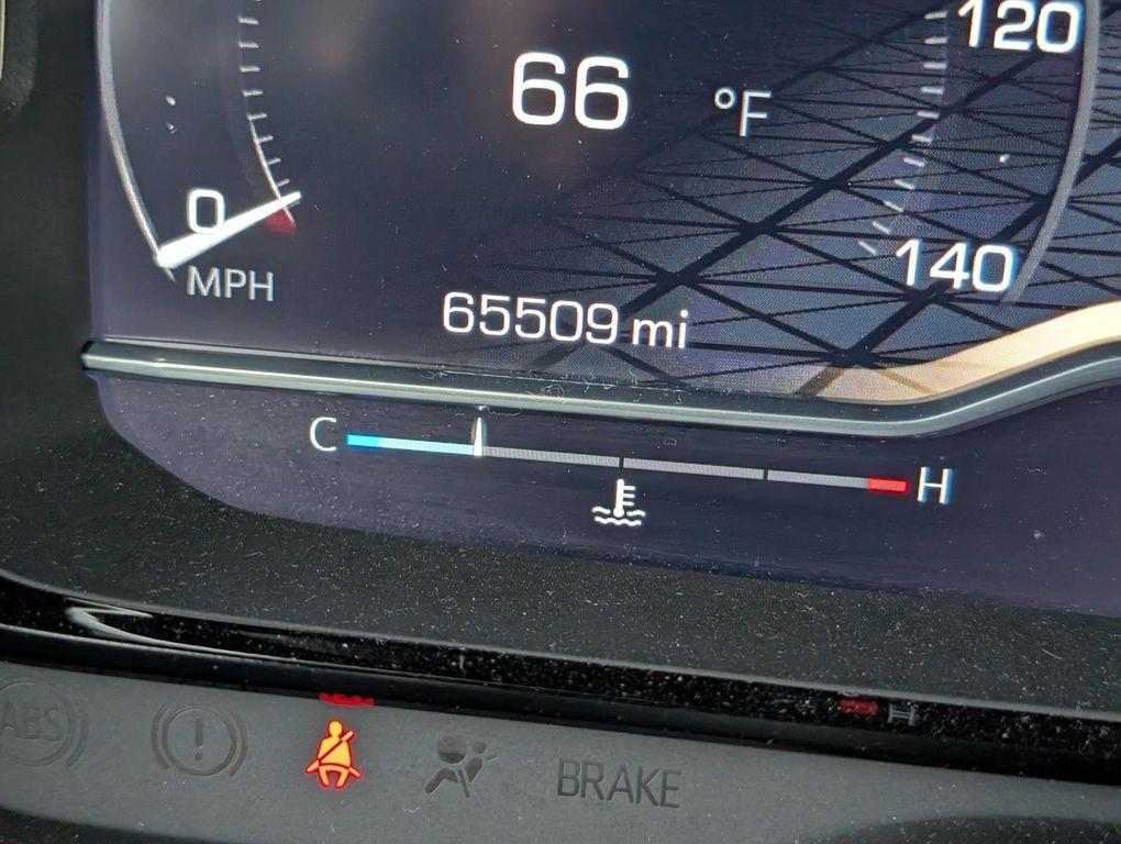 used 2023 GMC Yukon car, priced at $58,943