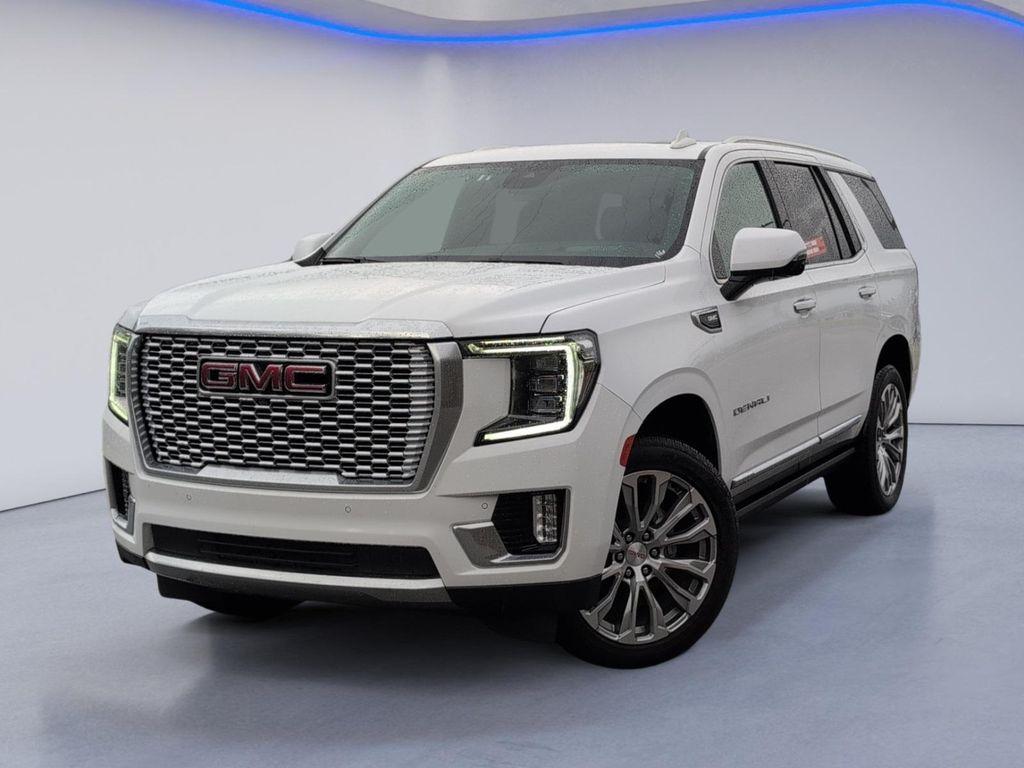 used 2023 GMC Yukon car, priced at $58,943