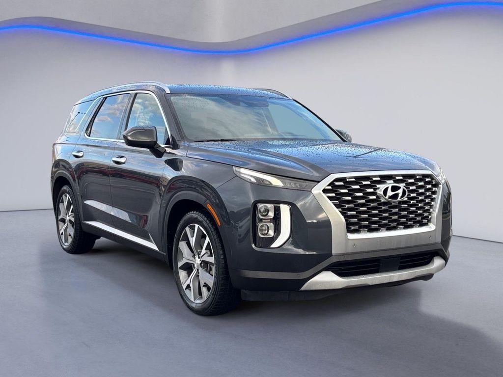 used 2020 Hyundai Palisade car, priced at $24,240