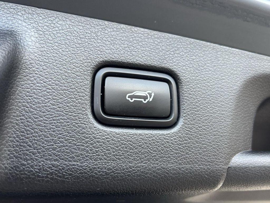 used 2020 Hyundai Palisade car, priced at $24,240