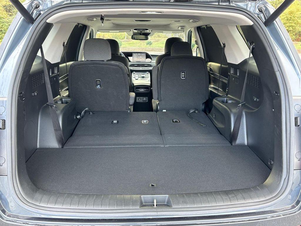 used 2020 Hyundai Palisade car, priced at $24,240