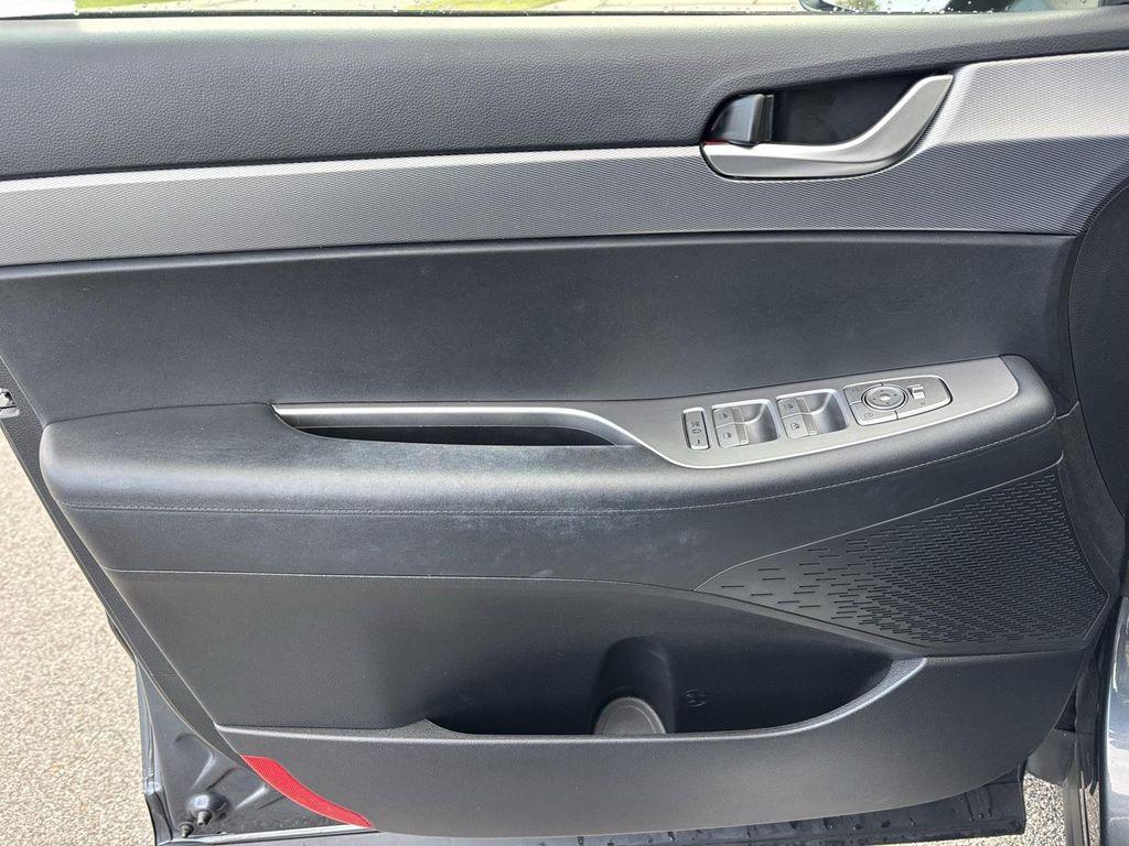 used 2020 Hyundai Palisade car, priced at $24,240