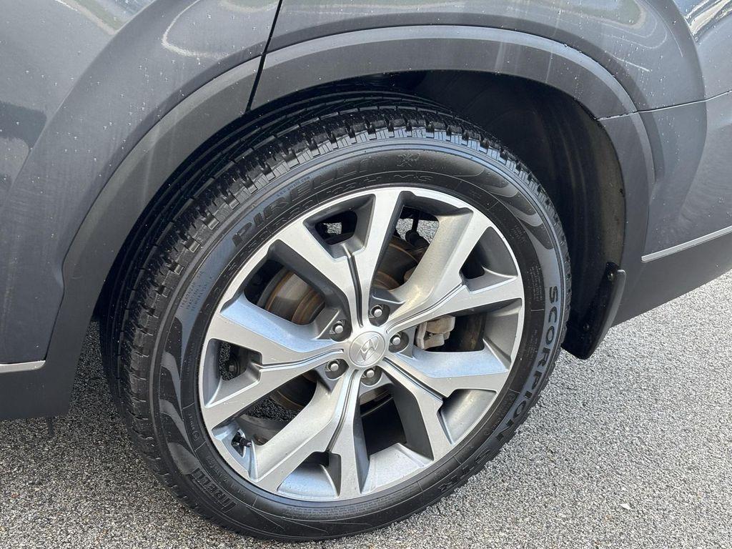 used 2020 Hyundai Palisade car, priced at $24,240