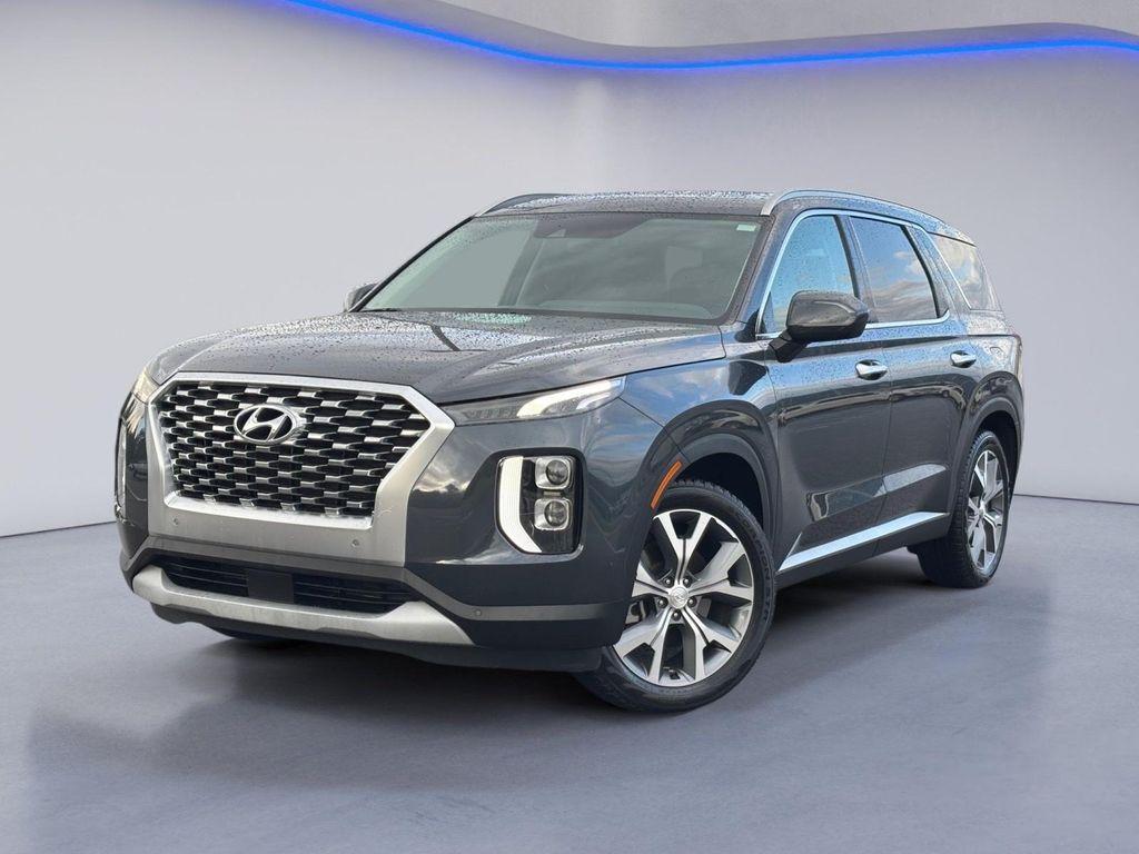 used 2020 Hyundai Palisade car, priced at $24,240