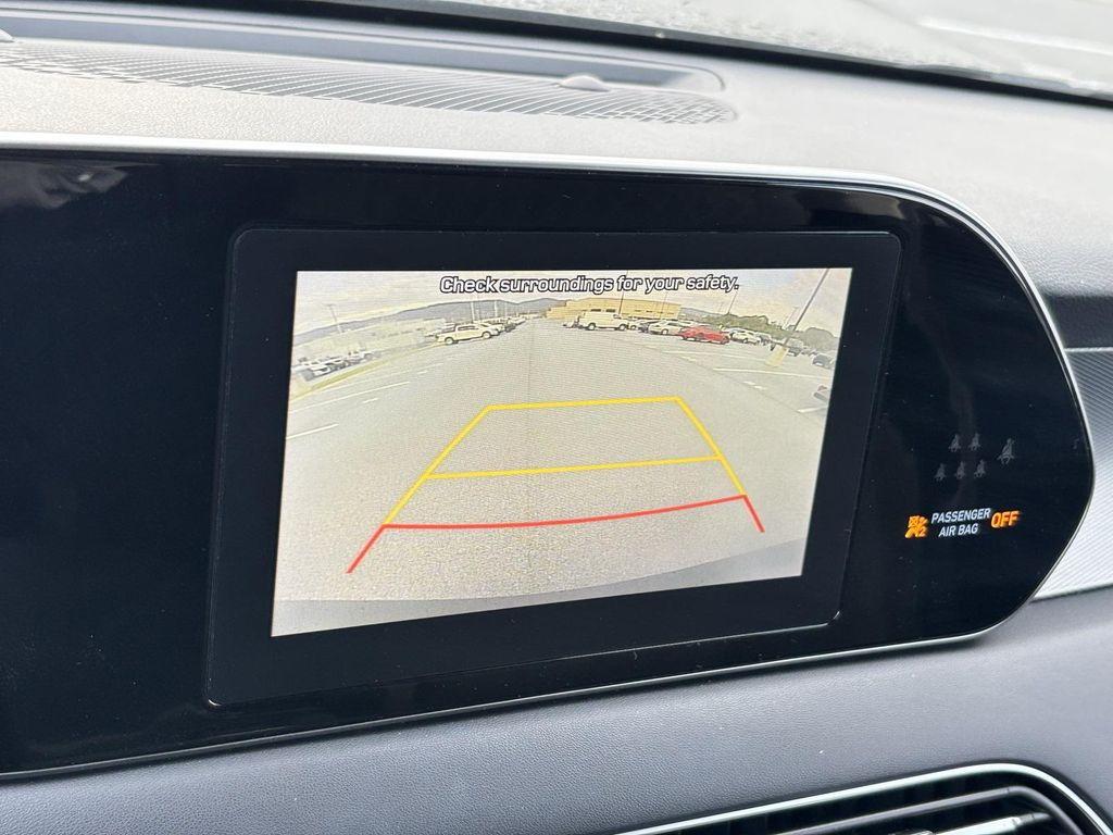 used 2020 Hyundai Palisade car, priced at $24,240