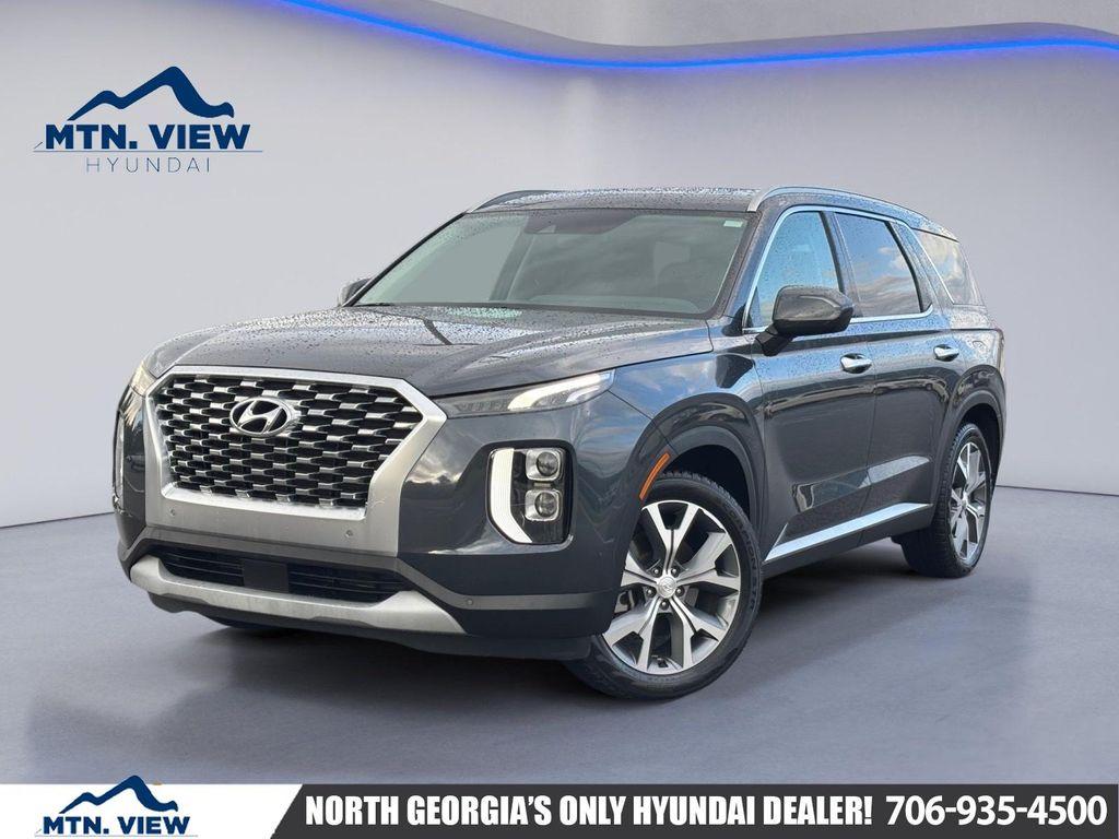 used 2020 Hyundai Palisade car, priced at $24,240