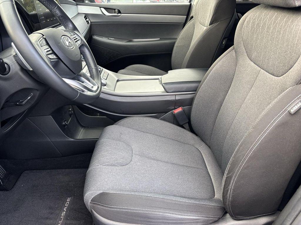 used 2020 Hyundai Palisade car, priced at $24,240