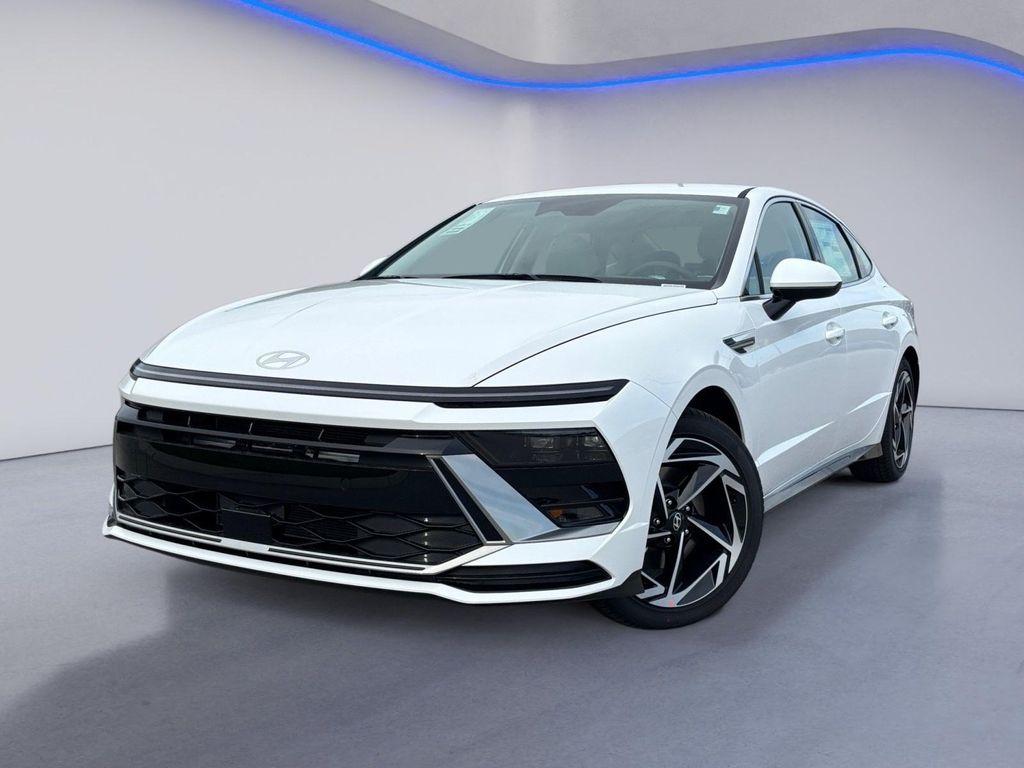 new 2026 Hyundai Sonata car, priced at $31,080