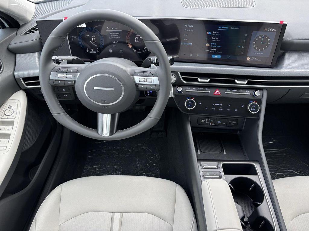 new 2026 Hyundai Sonata car, priced at $31,080