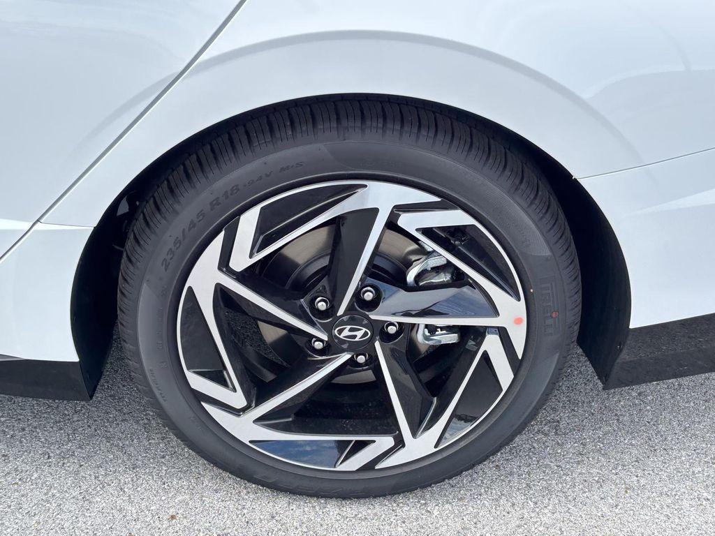 new 2026 Hyundai Sonata car, priced at $31,080