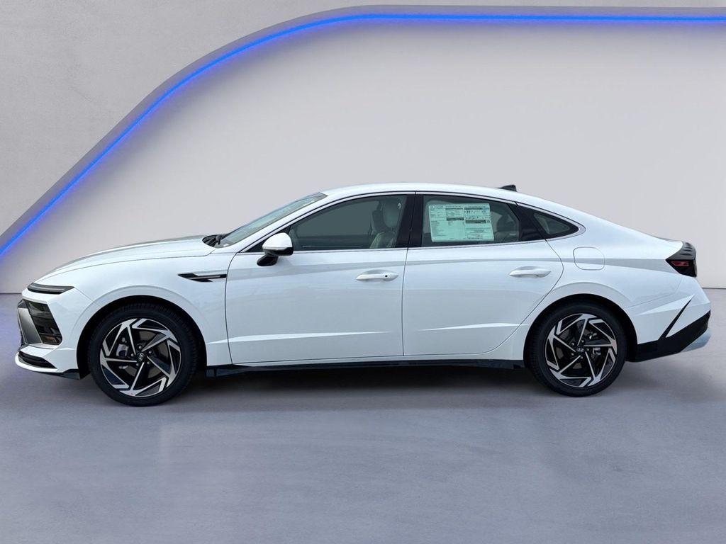 new 2026 Hyundai Sonata car, priced at $31,080