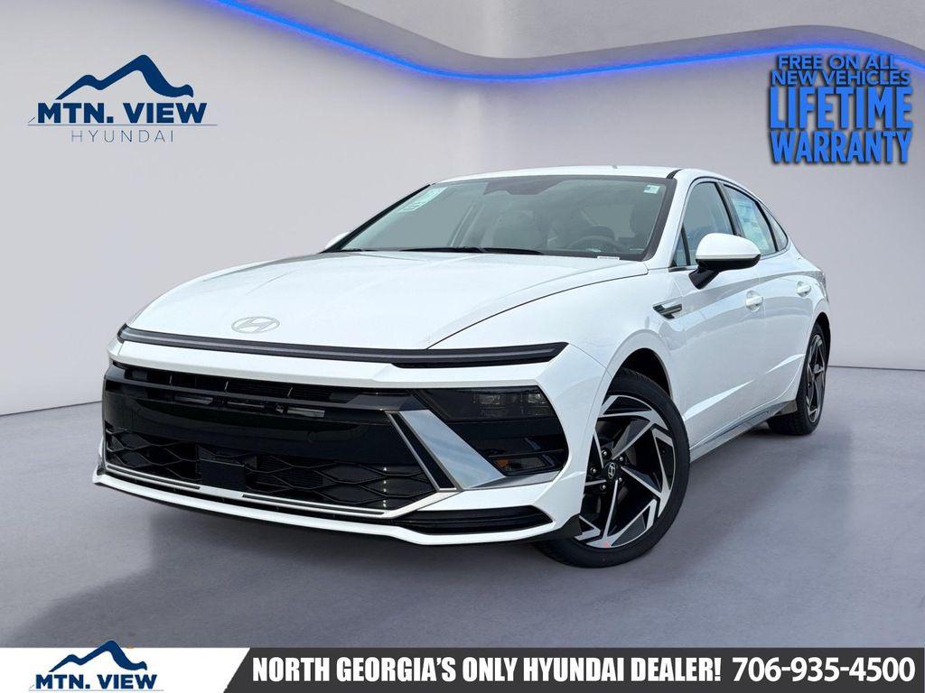 new 2026 Hyundai Sonata car, priced at $31,080