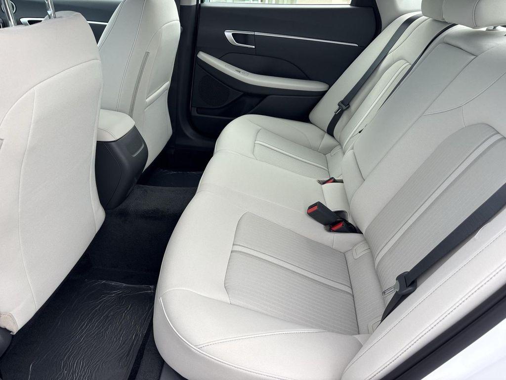 new 2026 Hyundai Sonata car, priced at $31,080