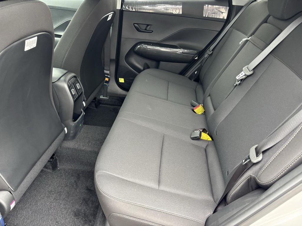 new 2025 Hyundai Kona car, priced at $27,811